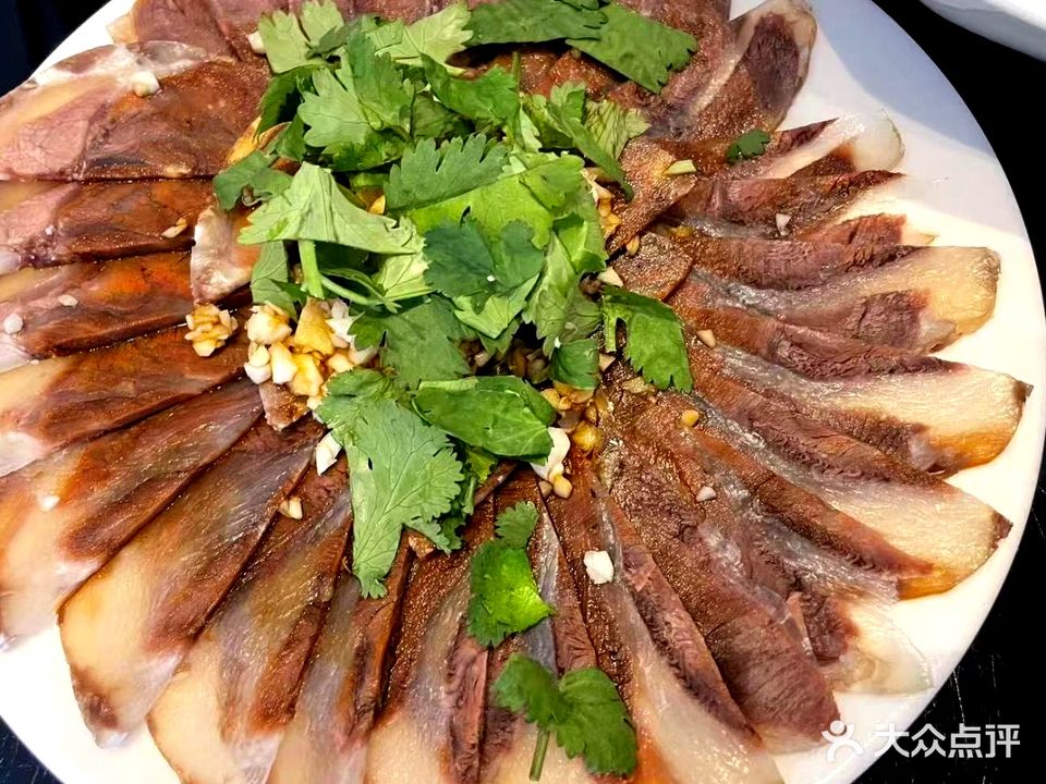 清真清宴斋(解放大街店)