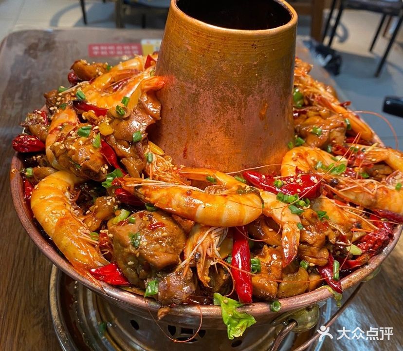 超越火锅鸡(大学城店)