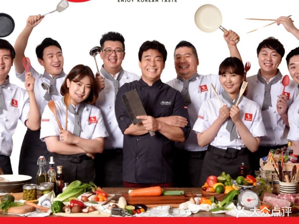 本家韩国烤肉(泰然店)