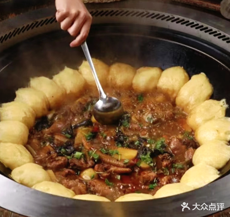 大东北铁锅炖(港口一路店)