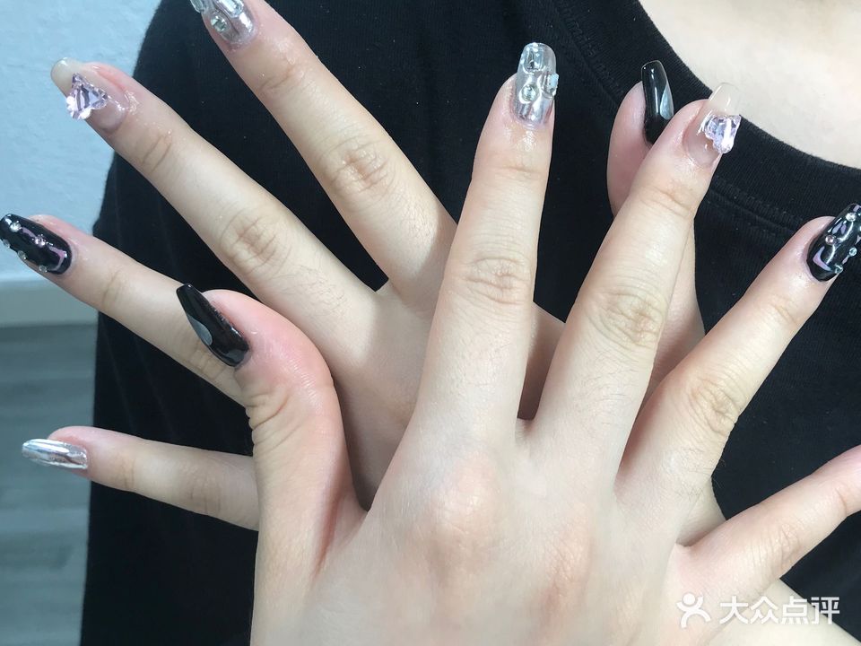 介里·美甲·美睫·半永久