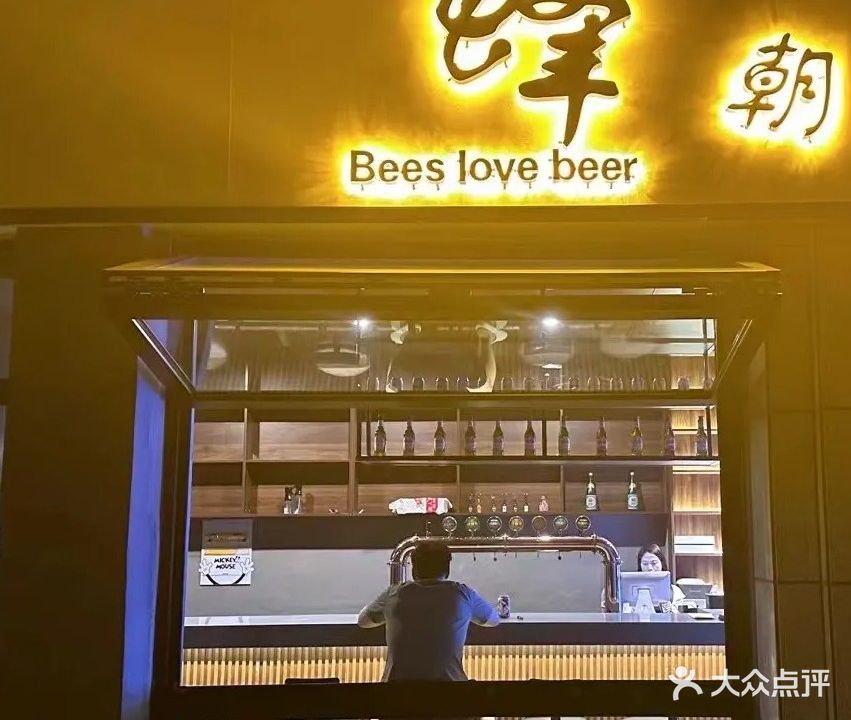 蜂朝有酒·精酿酒馆(亳州店)