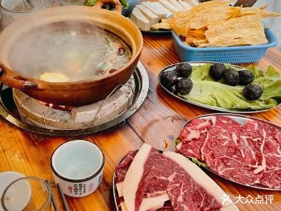微记打边炉(龙腾里店)