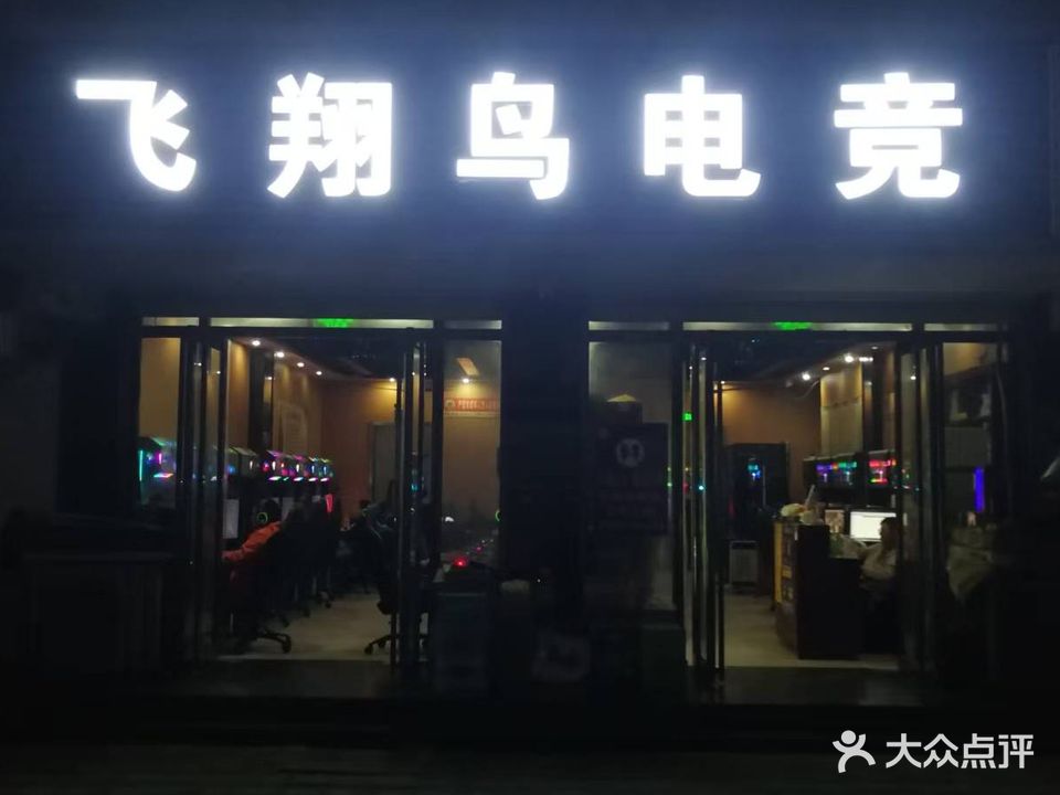 飞翔鸟电竞(新华北路店)