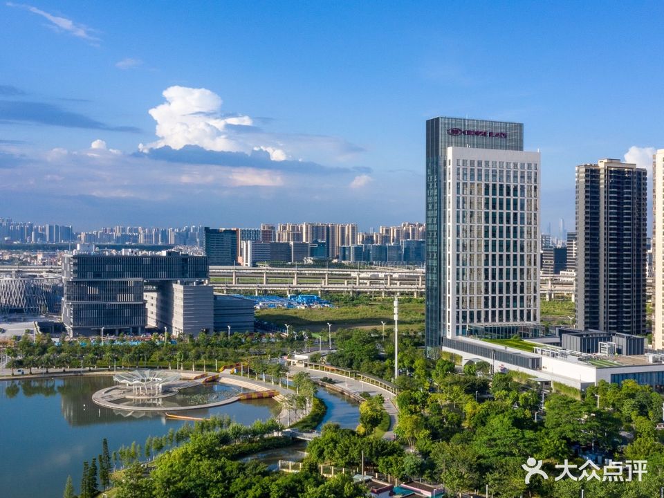 南海利泰皇冠假日·饴畔西餐厅