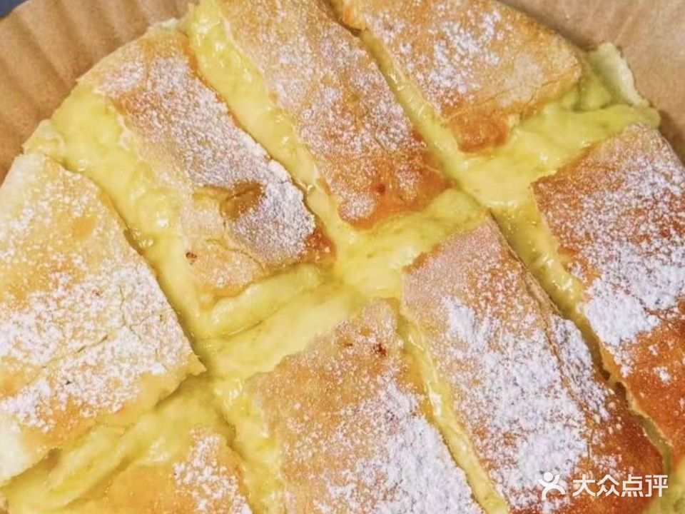 莱禧榴莲披萨坊纯手工制作