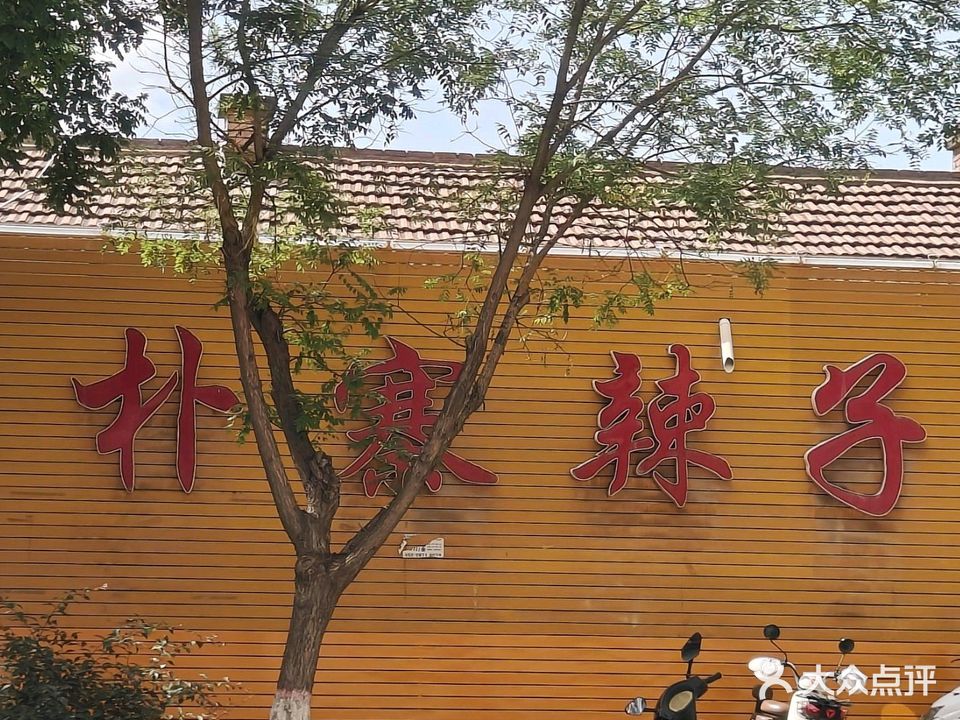 俭朴寨辣子鸡(仓房街店)