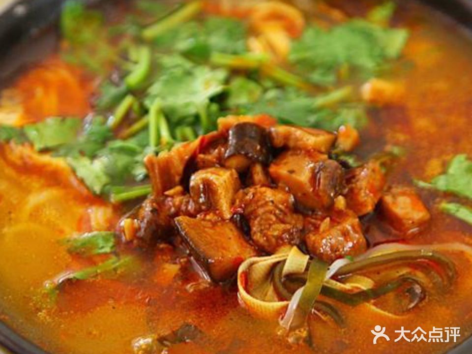 砂锅米线肉夹馍各种小串