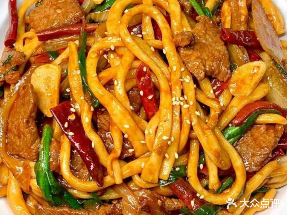 天山牧歌新疆餐厅