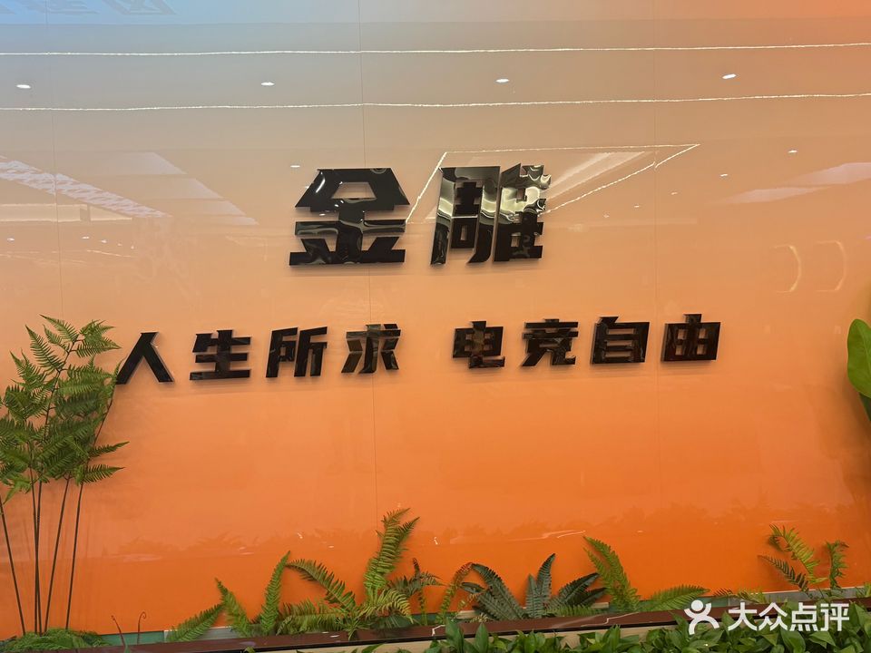 金雕网咖(中徽彩虹时代广场店)