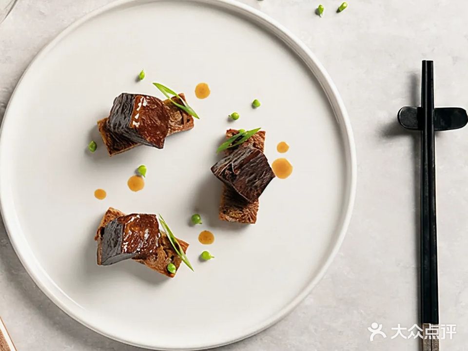 万豪中餐厅-珠海华发万豪酒店