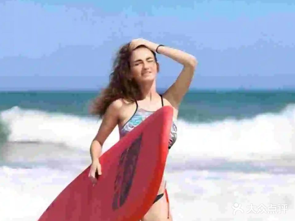 盘古掌冲浪俱乐部(日月湾店)