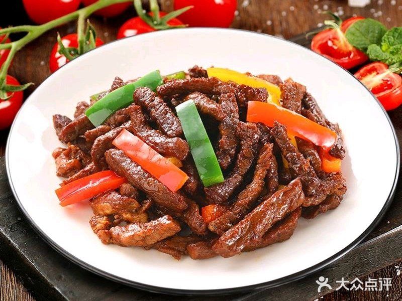 清真德顺楼(新华路店)