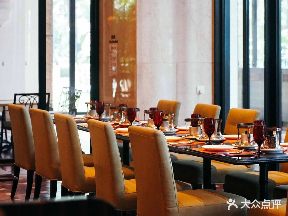 骊韵咖啡厅(深圳中海凯骊酒店)