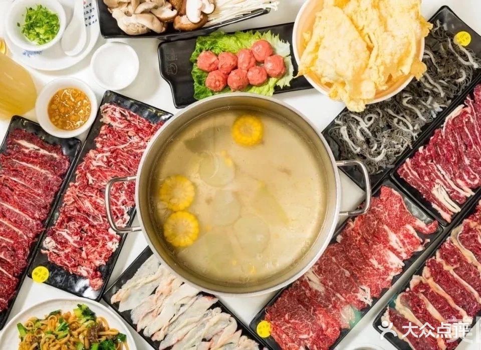 千味自助潮汕牛肉火锅·烤肉(御龙湾店)