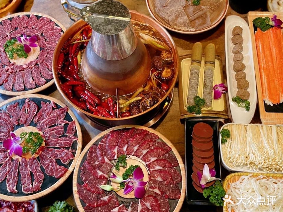 喜上喜铜炉火锅(湖林松景店)