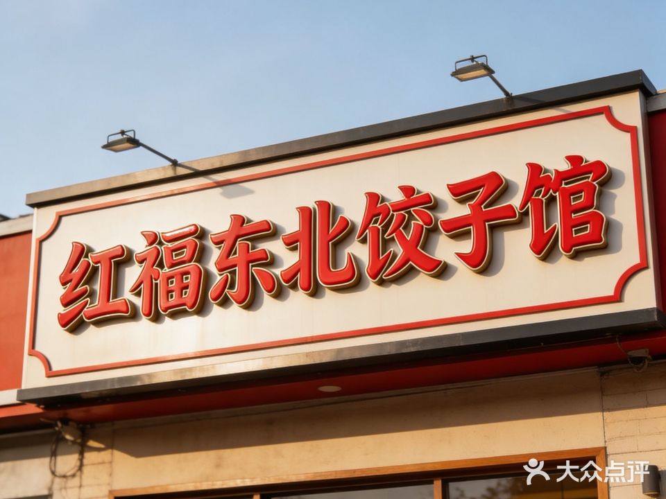 红福饺子馆