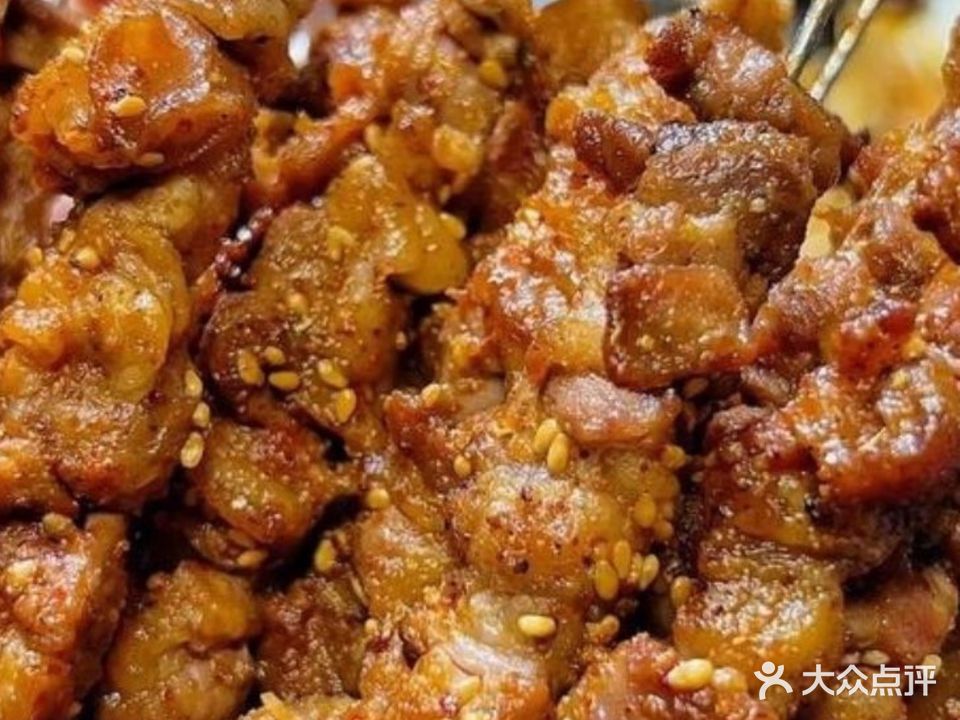 清真老字号玉田烧烤