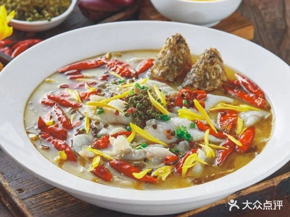 凤姐酸菜鱼(西苑新天地店)