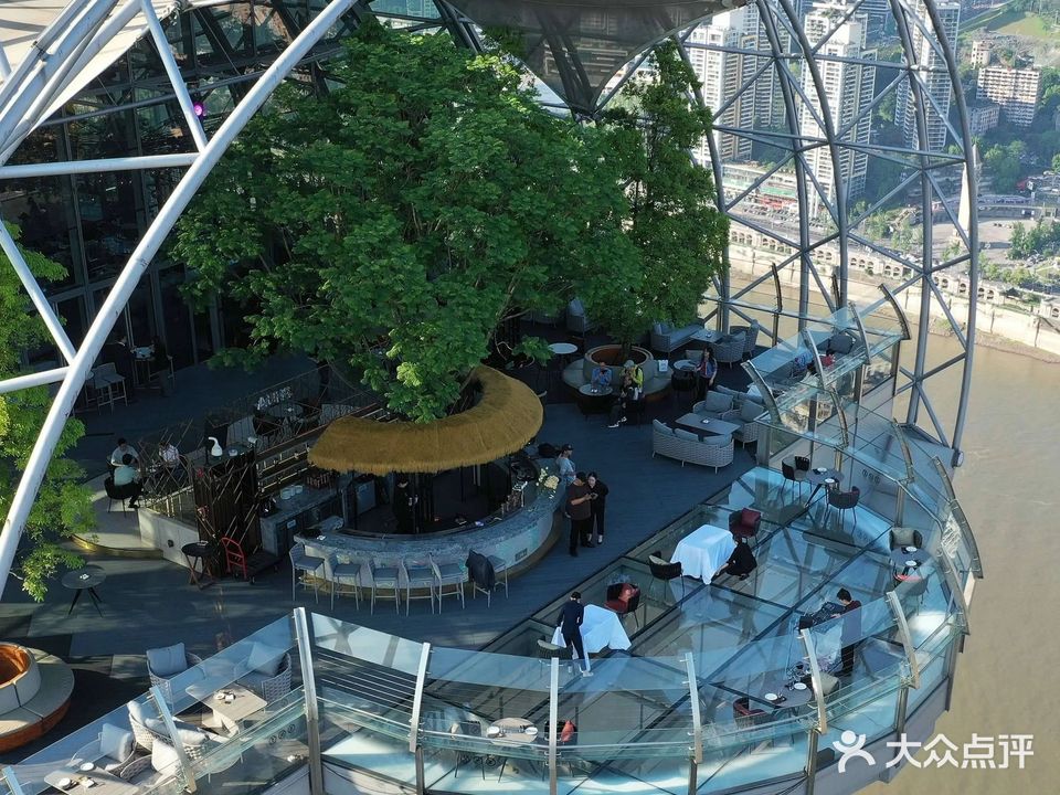 耍·高空露台餐厅酒吧(重庆来福士广场店)