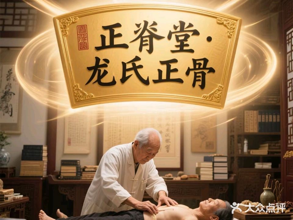 龙氏正脊龙氏正骨(石室路口店)