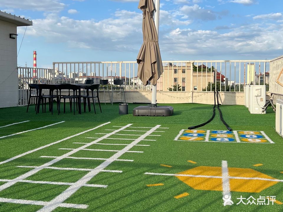 梦想健身(育才东路店)