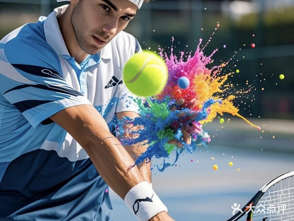 创造营网球俱乐部(金思达广场店)