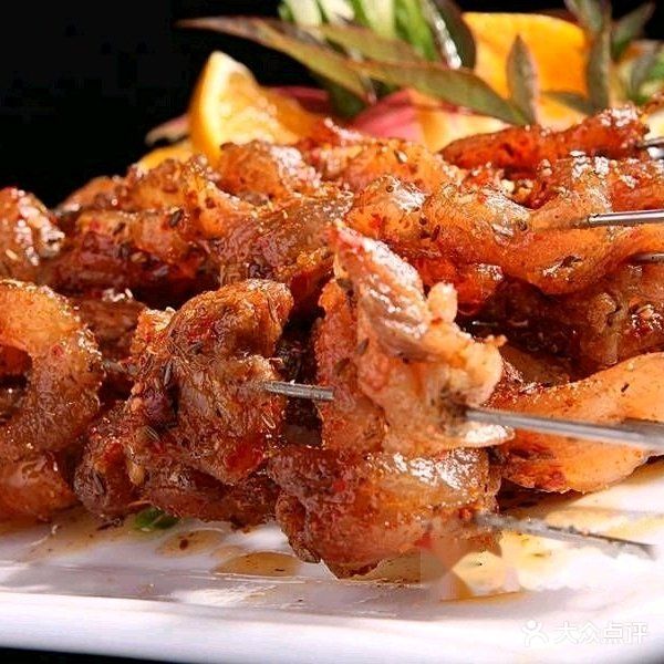 东方铁板烧(果珍路店)