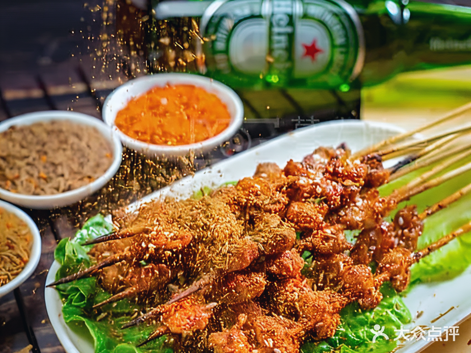 自由空间音乐烤吧