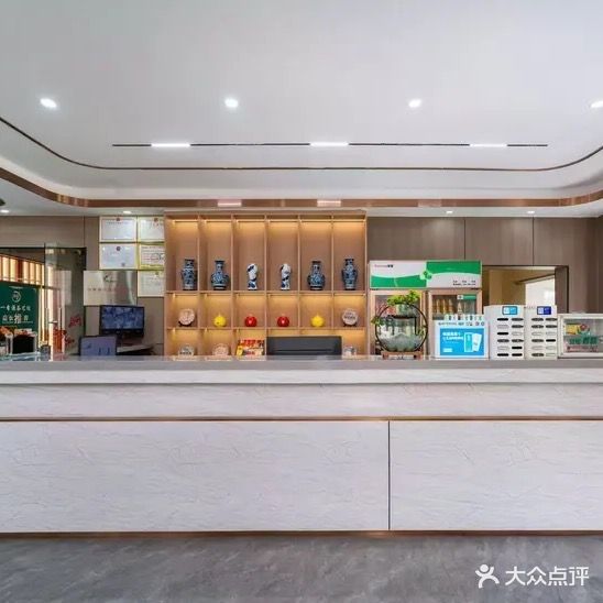 一香源茶艺馆(南方航空城店)