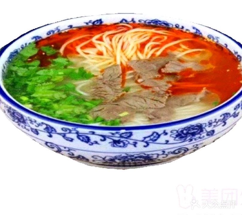 清真兰州拉面(浦江路店)
