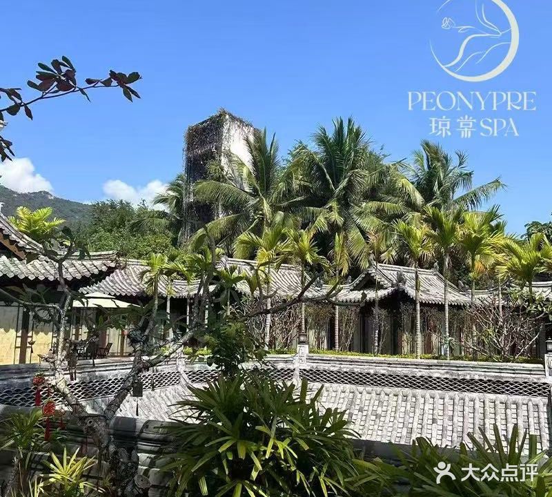 琼棠SPA(亚龙湾瑞士店)