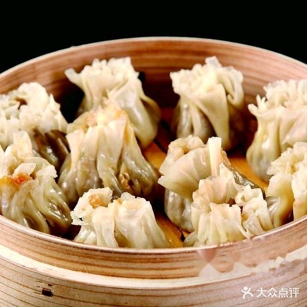 清真东北羊杂烧麦馆