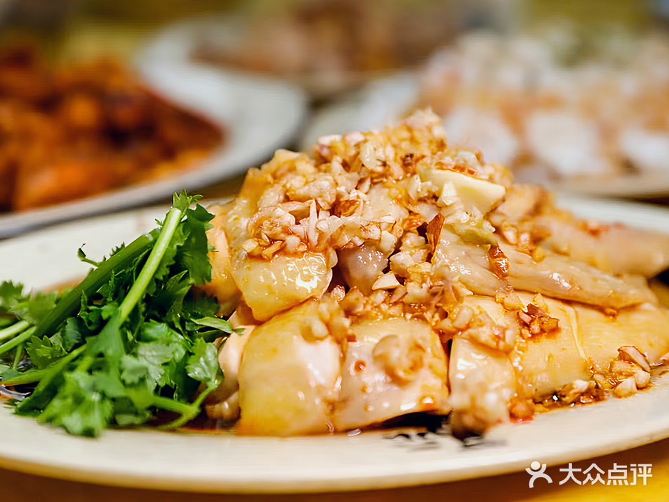 化州香油鸡饭店·粤西风味(高黎店)