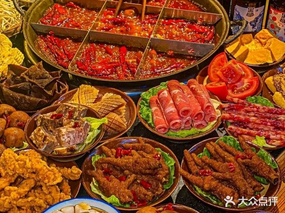 清真穆兰府经典牛肉面(合益大厦店)