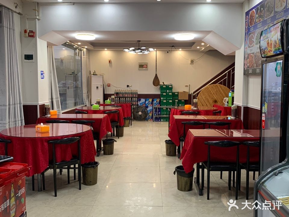 新疆羊肉串羊肉火锅