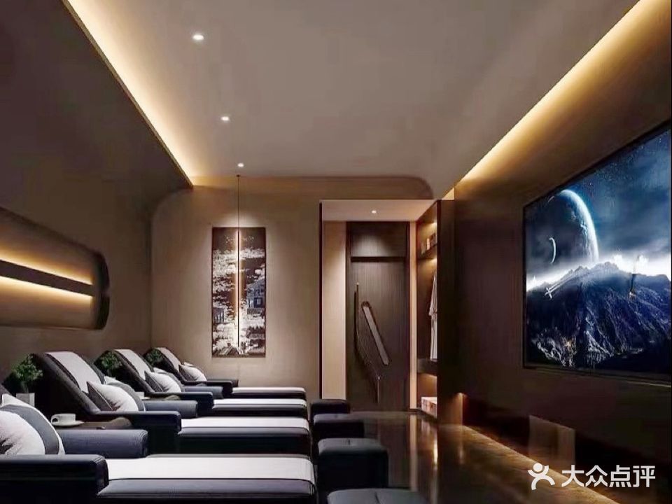 浴·SPA按摩·影视足道·瑶浴(岗厦中心店)