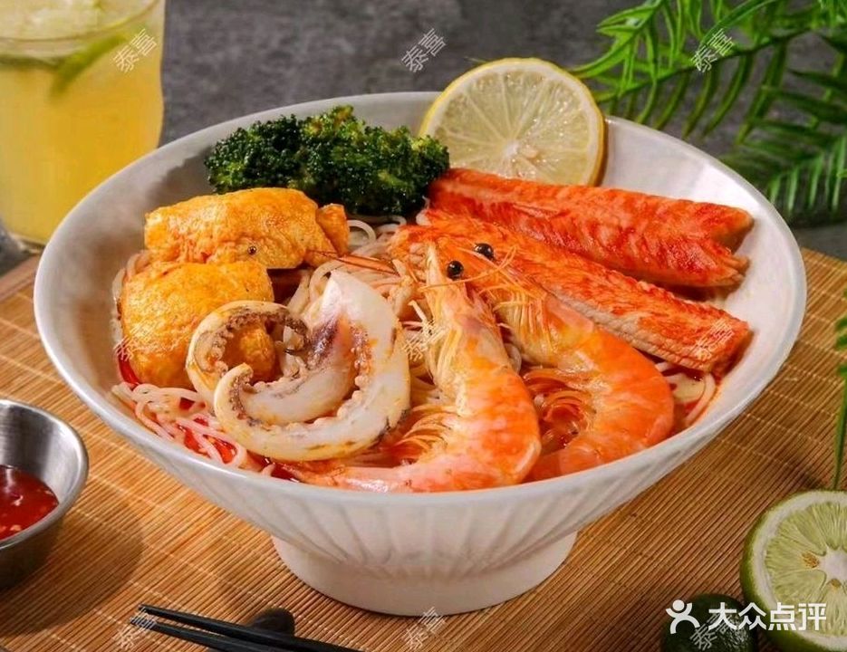 泰喜东南亚简餐(阜沙店)