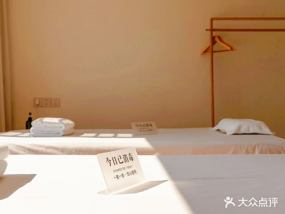 松益驰·SPA按摩(松柏店)