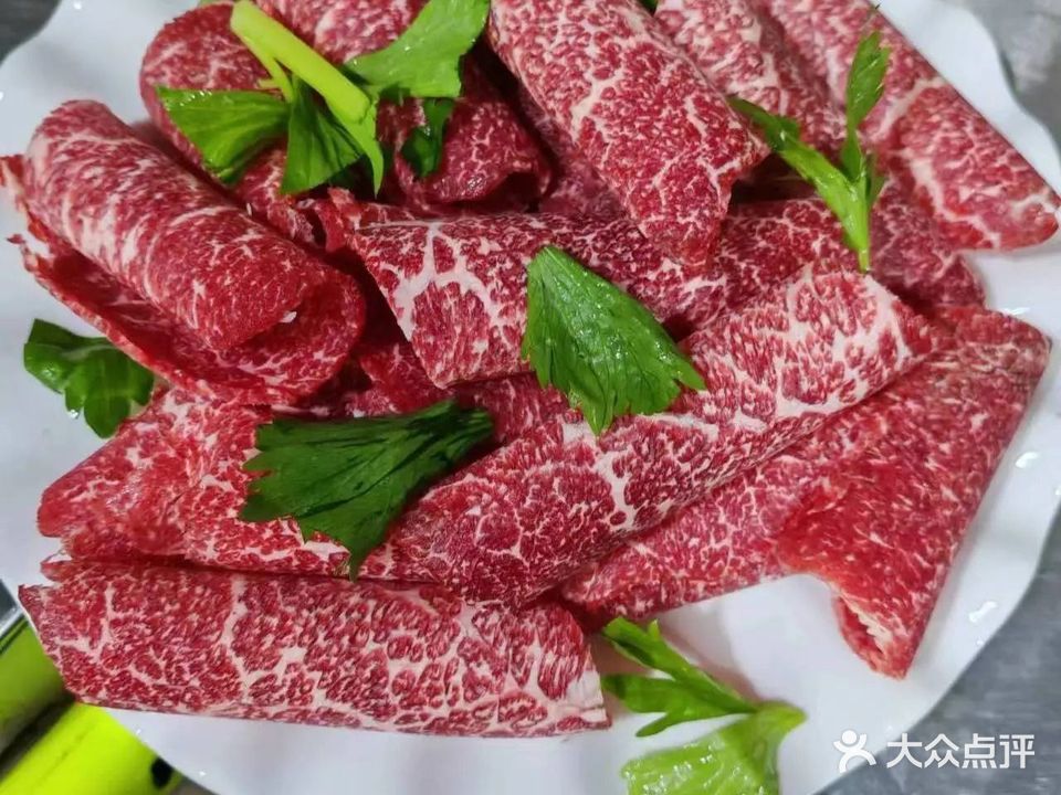 清真纯牛香铜锅牛肉食府(六福居店)