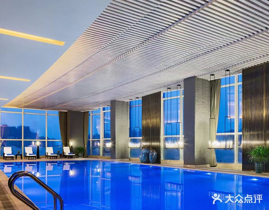万达嘉华酒店·游泳健身馆