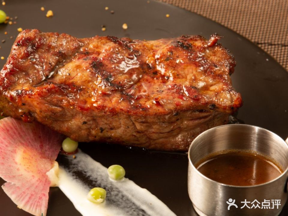 金谷盛餐厅(牛扒之家新兴店)