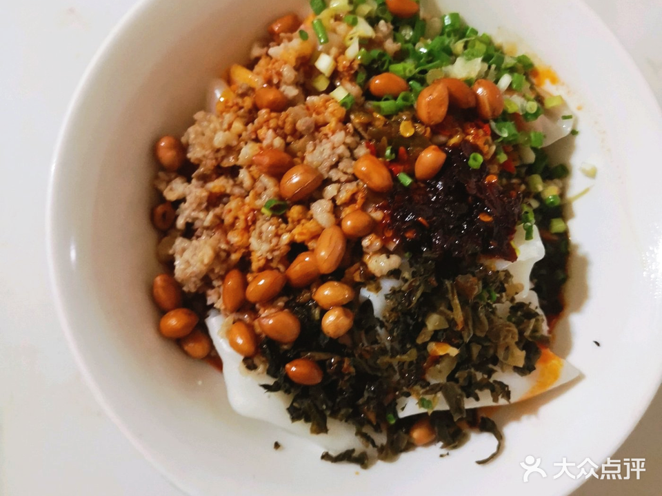 刘记原小十字花江剪粉(新天地店)