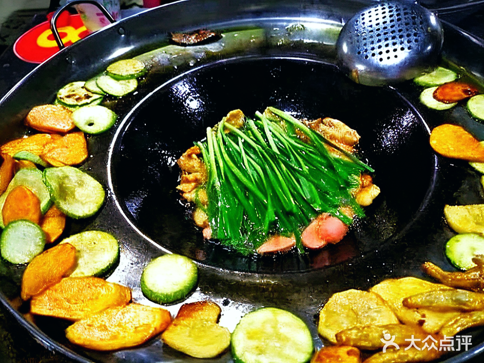 清真·寻味锅边洋芋(上郑井17幢店)