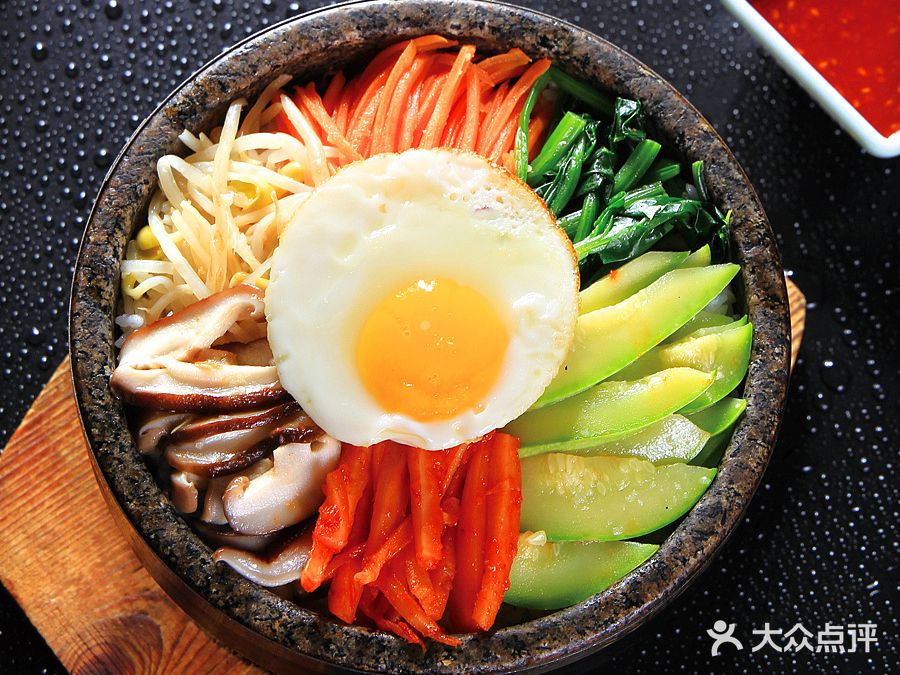 韩食妈妈·韩国料理·韩式小吃(蓬江店)