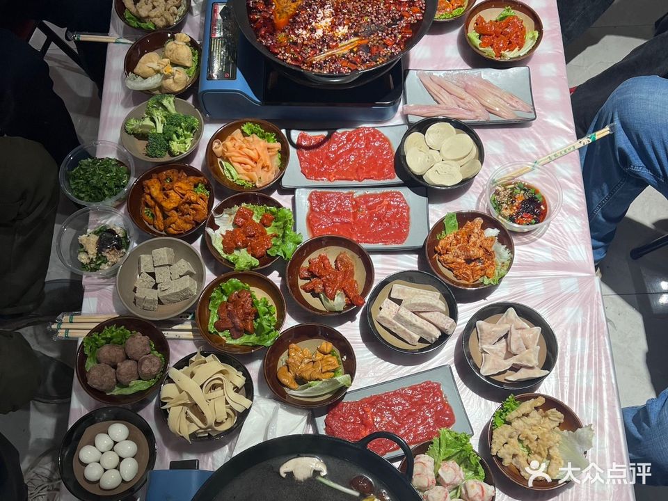 余小二369地摊火锅