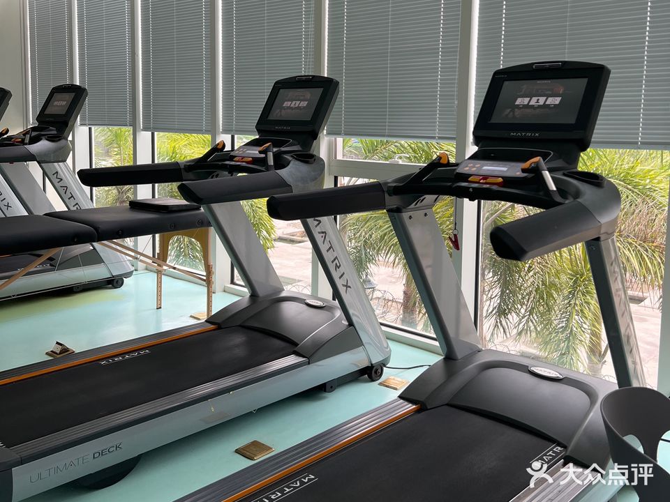 天寰健身俱乐部