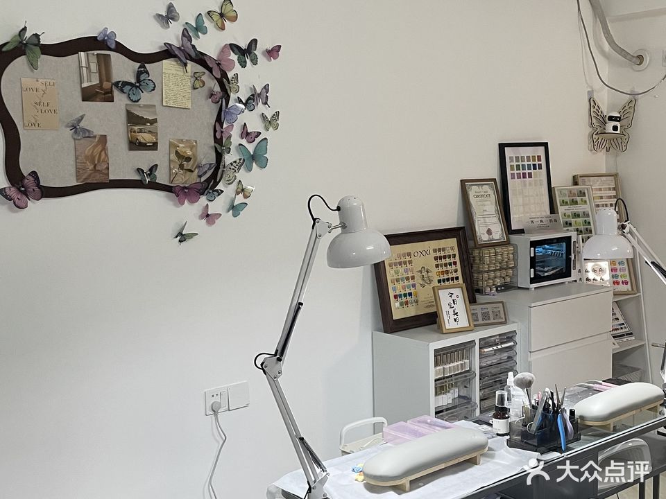 乐祺美甲工作室