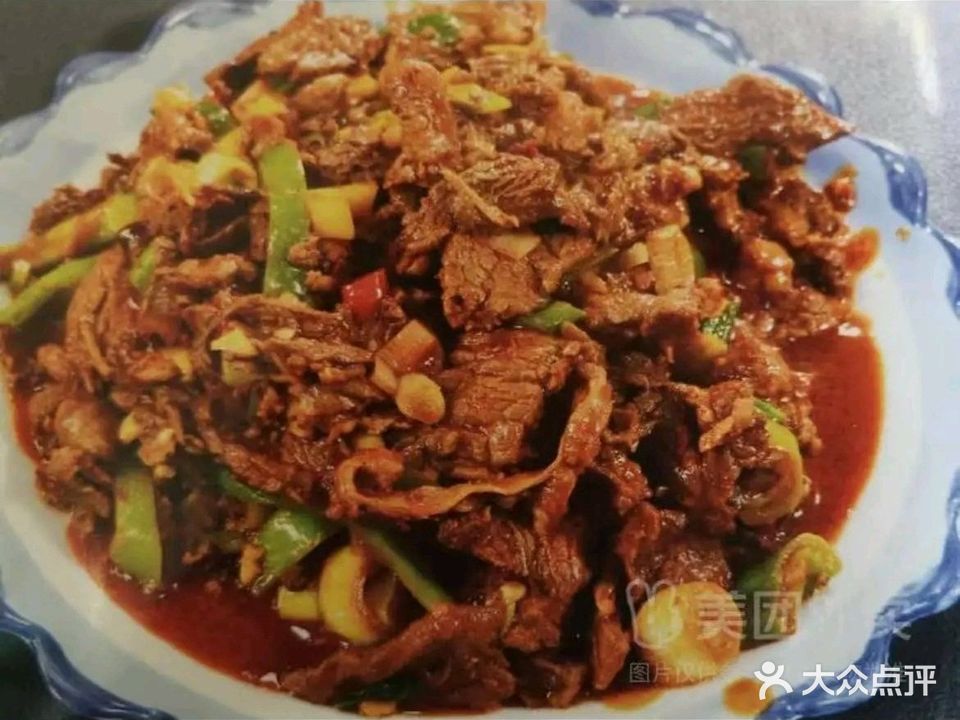 宁夏吴忠小丁清真餐厅