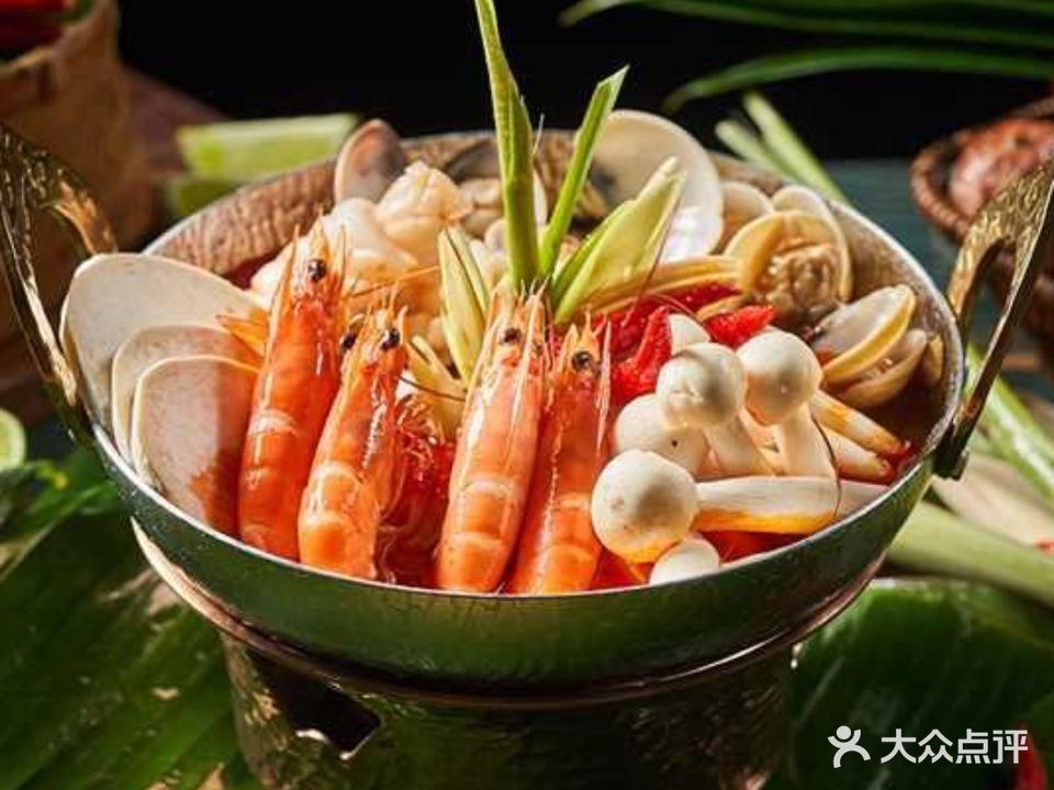 喃蓬小坞·泰国餐厅(红山6979店)